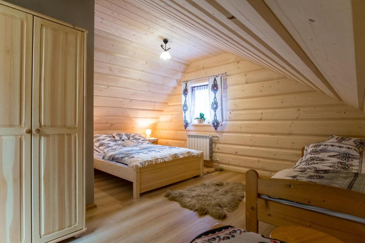 Apartamenty U Gabi Поронин Экстерьер фото