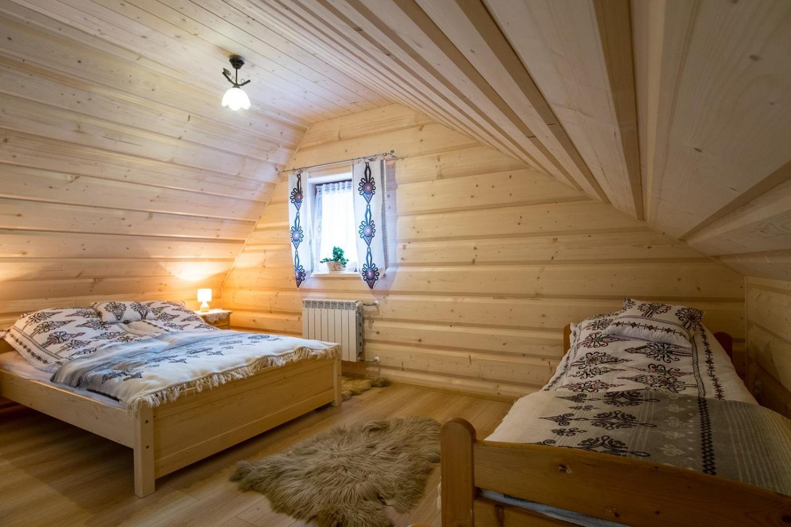 Apartamenty U Gabi Поронин Экстерьер фото