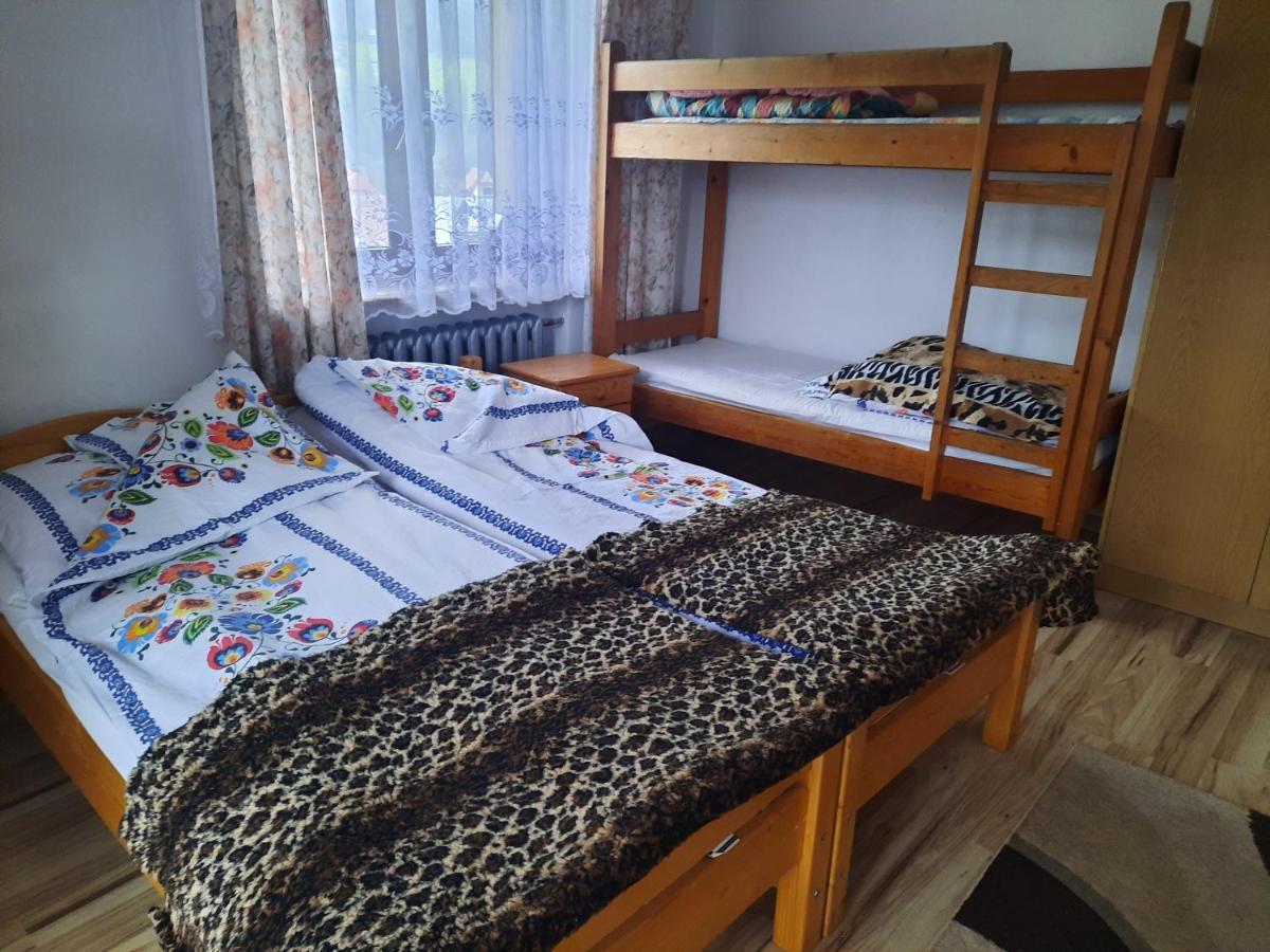 Apartamenty U Gabi Поронин Экстерьер фото
