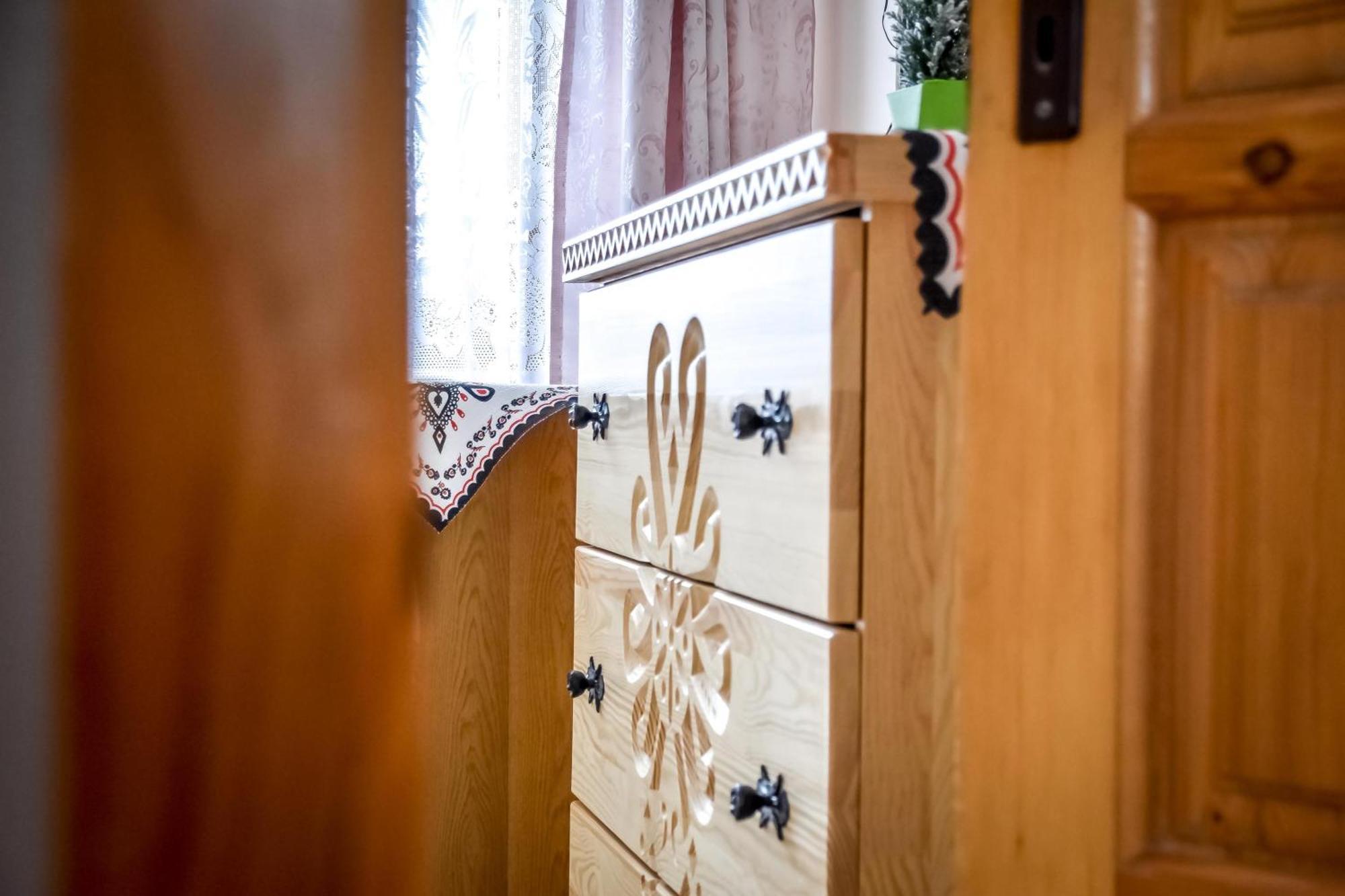 Apartamenty U Gabi Поронин Экстерьер фото