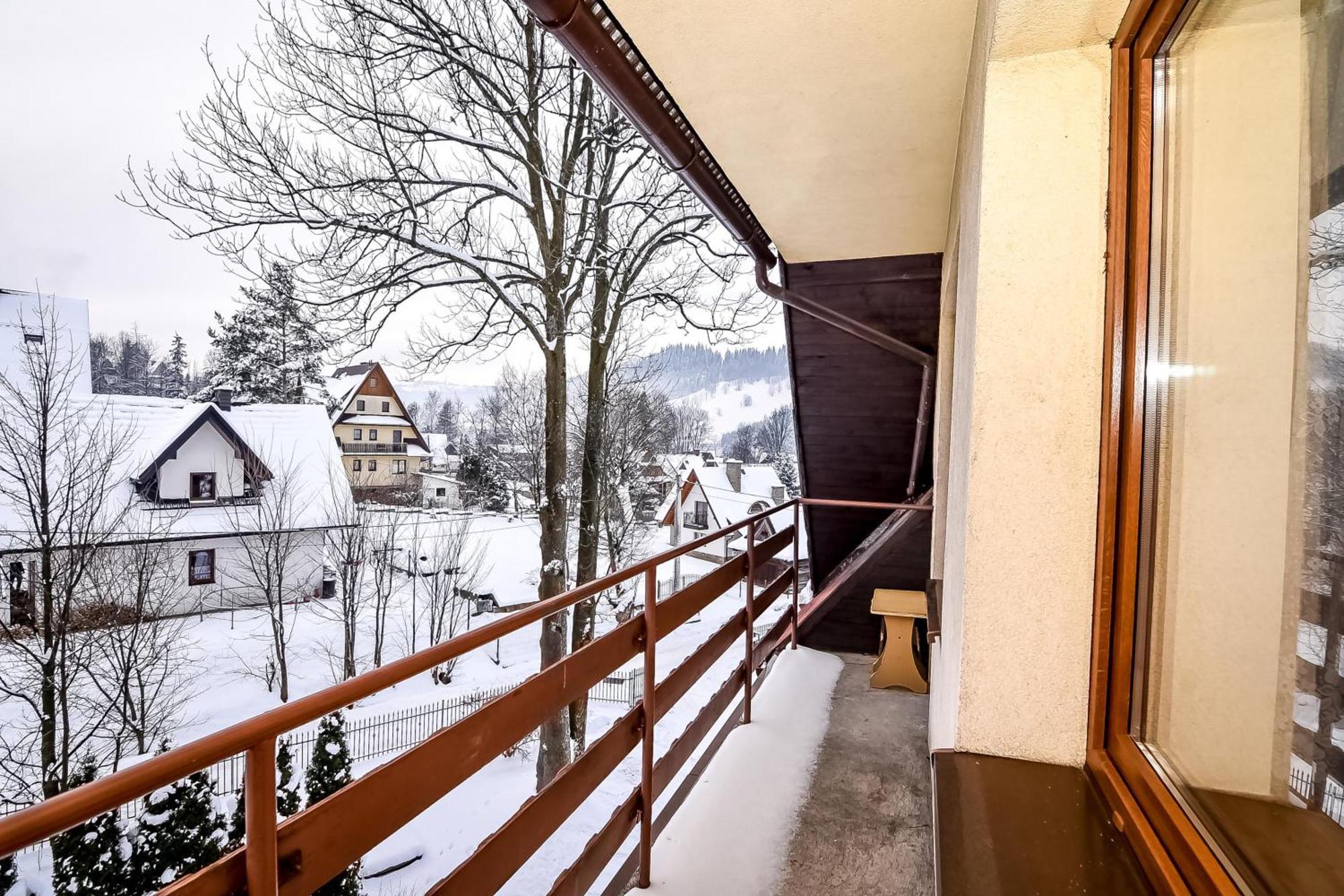 Apartamenty U Gabi Поронин Экстерьер фото