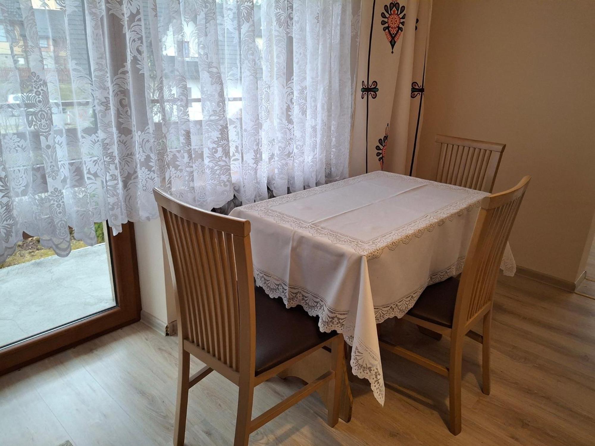 Apartamenty U Gabi Поронин Экстерьер фото