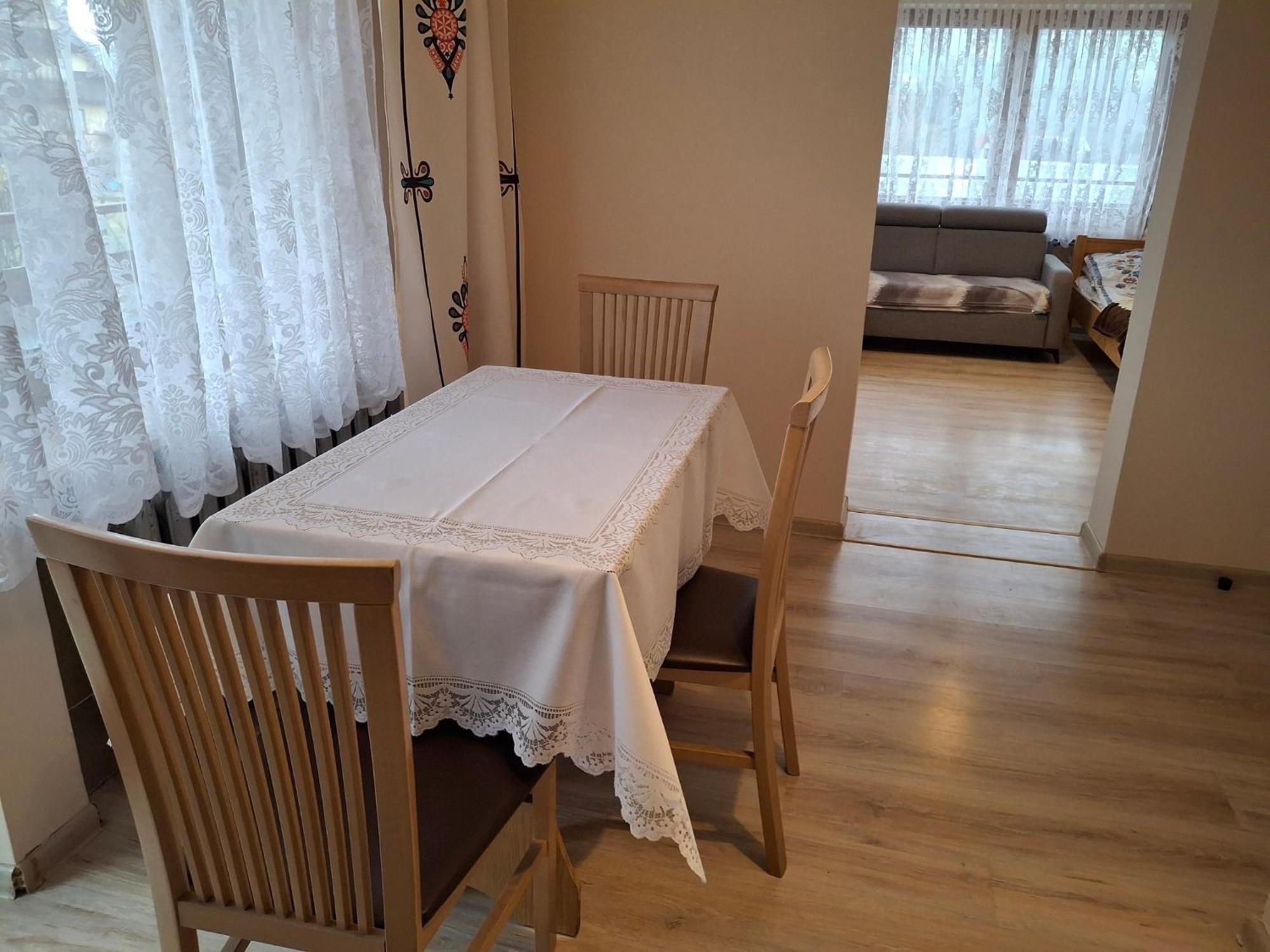 Apartamenty U Gabi Поронин Экстерьер фото